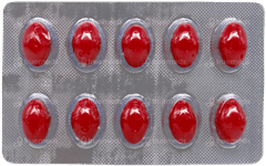 Calcigrand Forte Capsule 10
